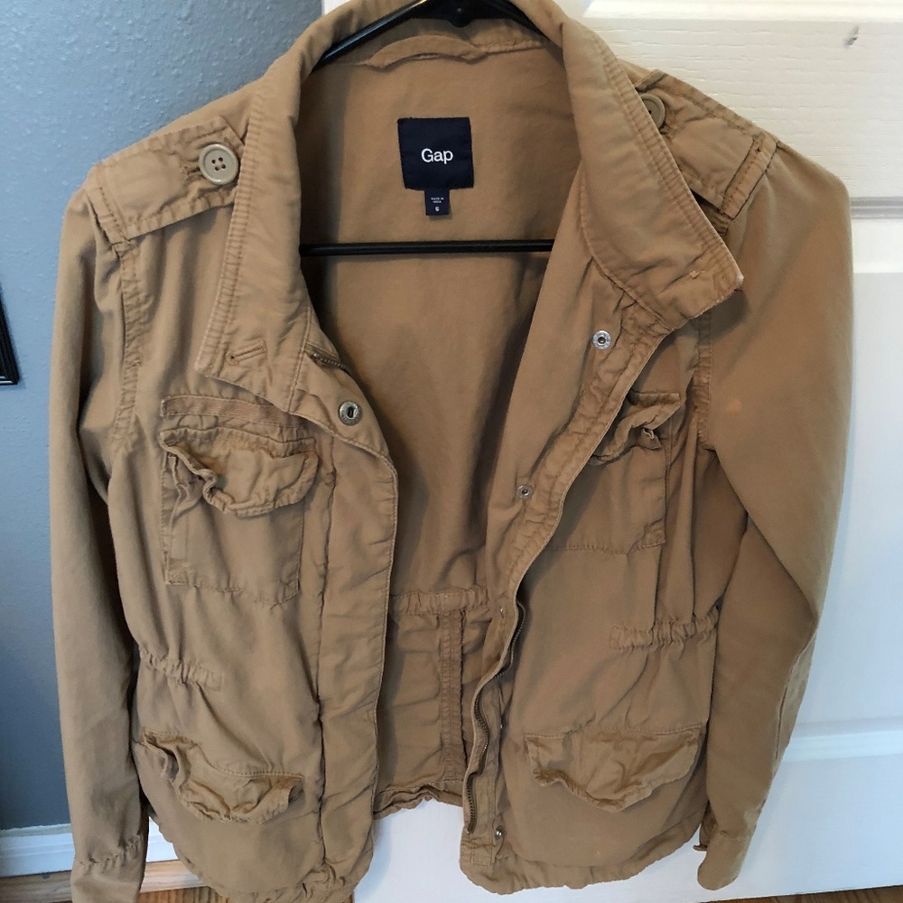 Gap Women's Utility Jacket